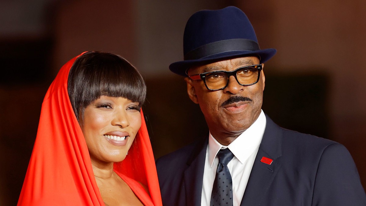 911's Angela Bassett and husband Courtney B. Vance considering