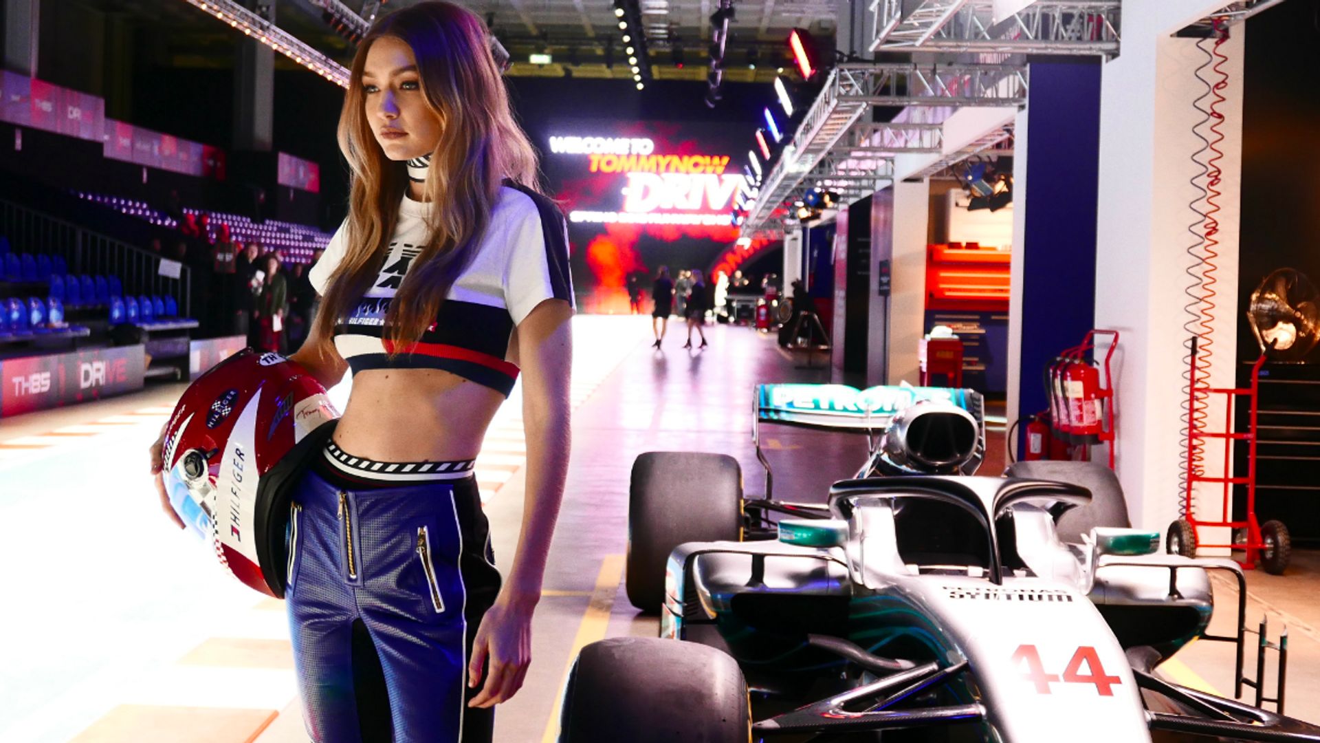 How Formula One Became Fashion's Favorite Sport