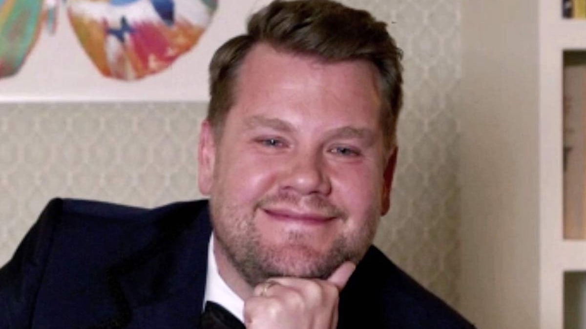 James Corden reveals staggering 23lbs weight loss following health ...