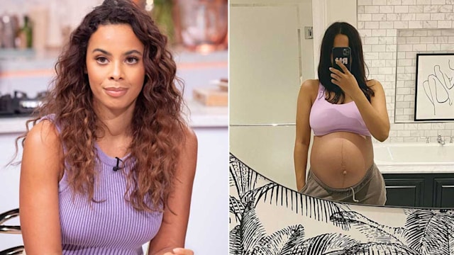rochelle humes birth experience