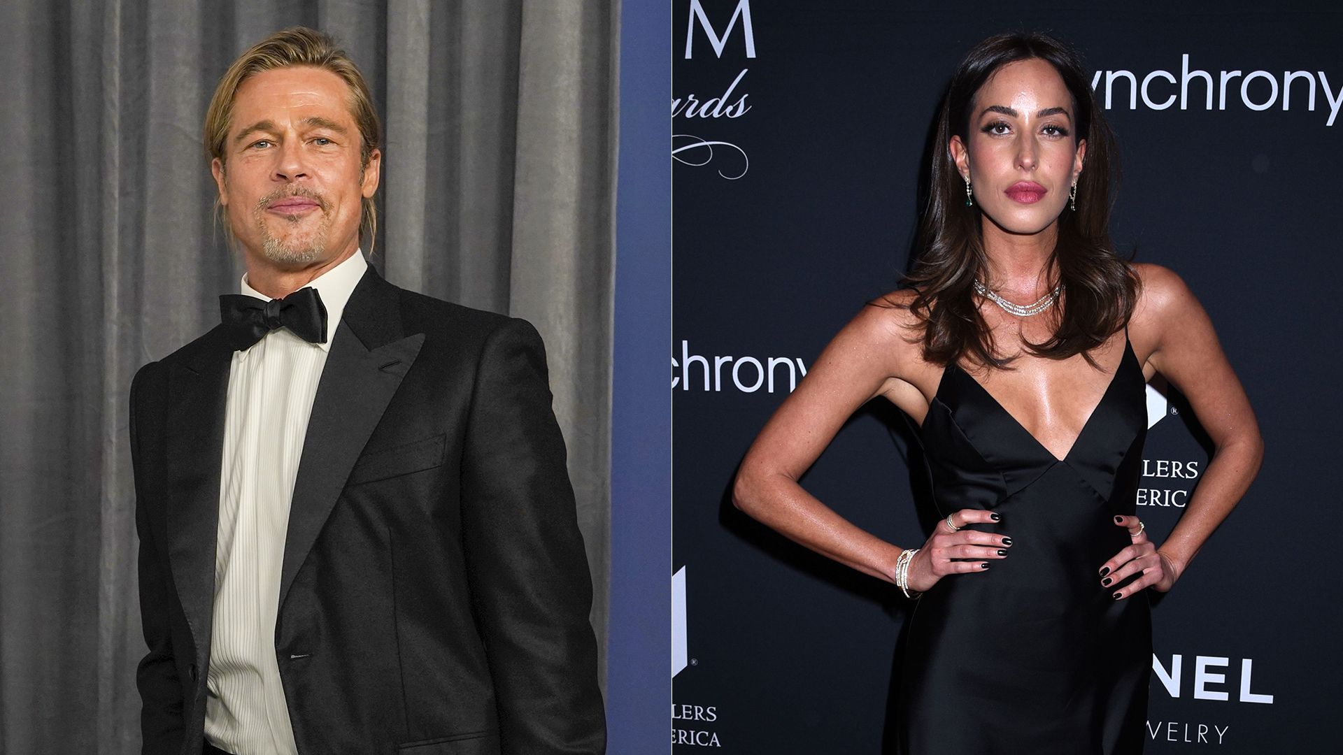 Take a Peek Inside Brad Pitt and Girlfriend Ines de Ramon's Gorgeous ...