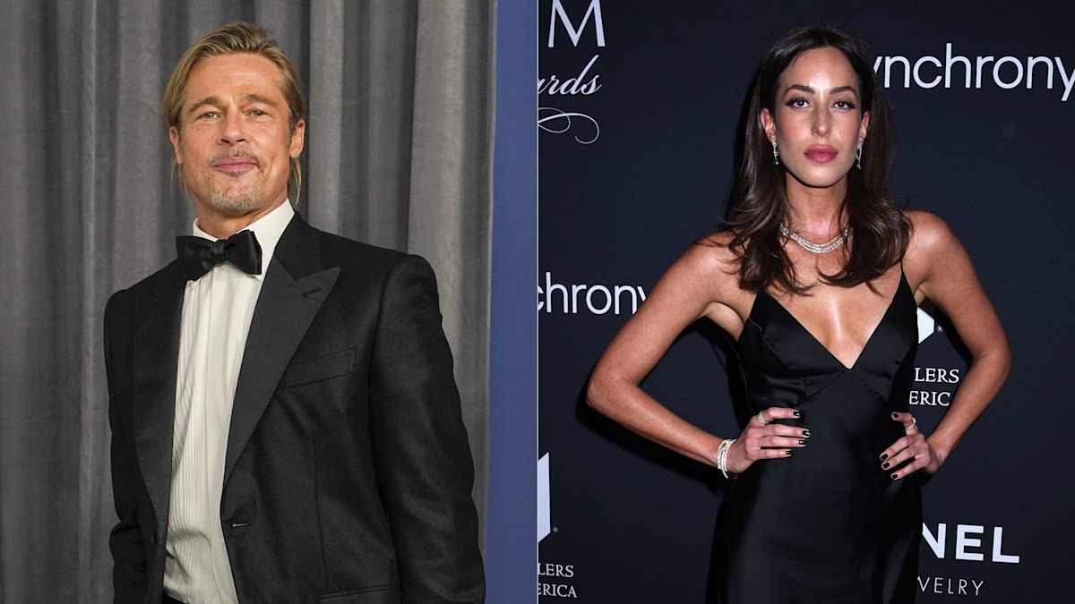 Inside Brad Pitt and girlfriend Ines de Ramon's stunning multimillion ...