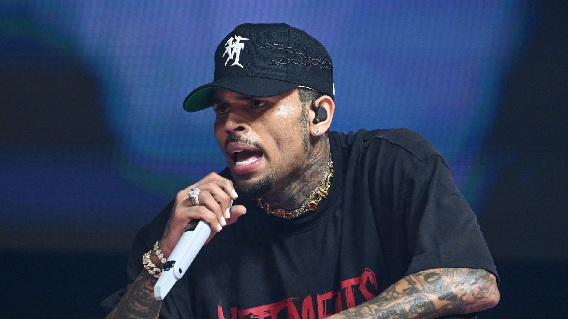 Chris Brown's emotional post amid reports over $50m lawsuit for alleged assault in Fort Worth — all we know