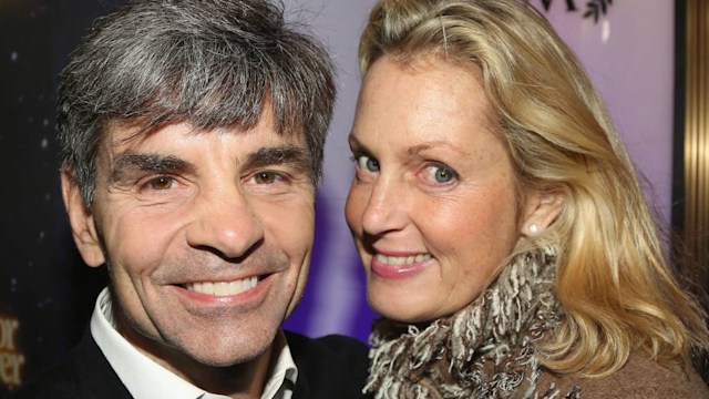 gma george stephanopoulos unique relationship ali wentworth
