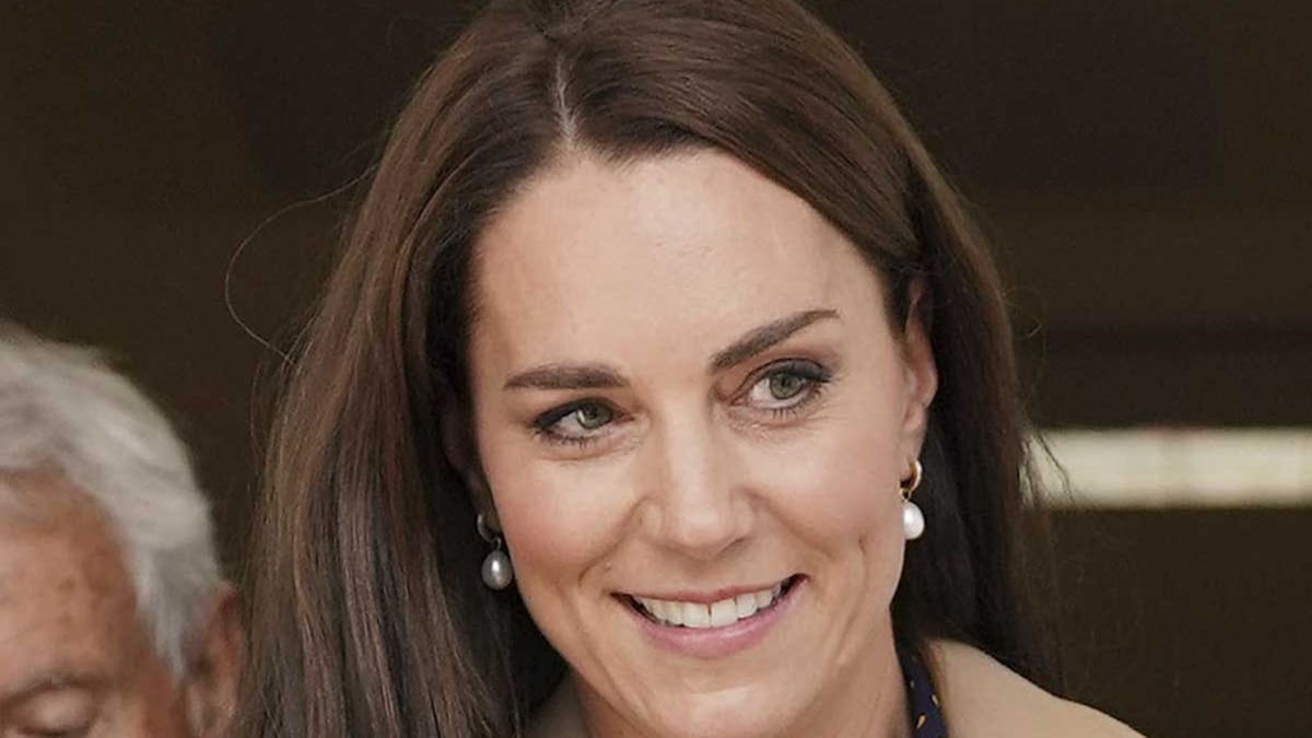 Kate Middleton makes solo trip to Reading for this special reason ...