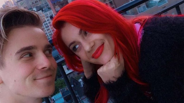 joe sugg dianne buswell new york