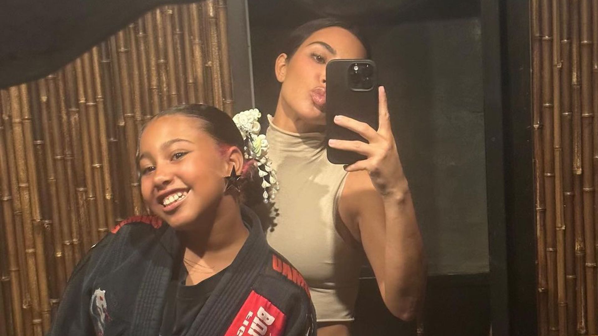 Kim Kardashian opens up about daughter North West’s 'ridiculous' TikTok dances she ‘makes’ her do