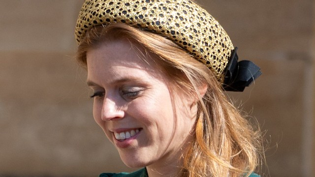 princess beatrice with husband 