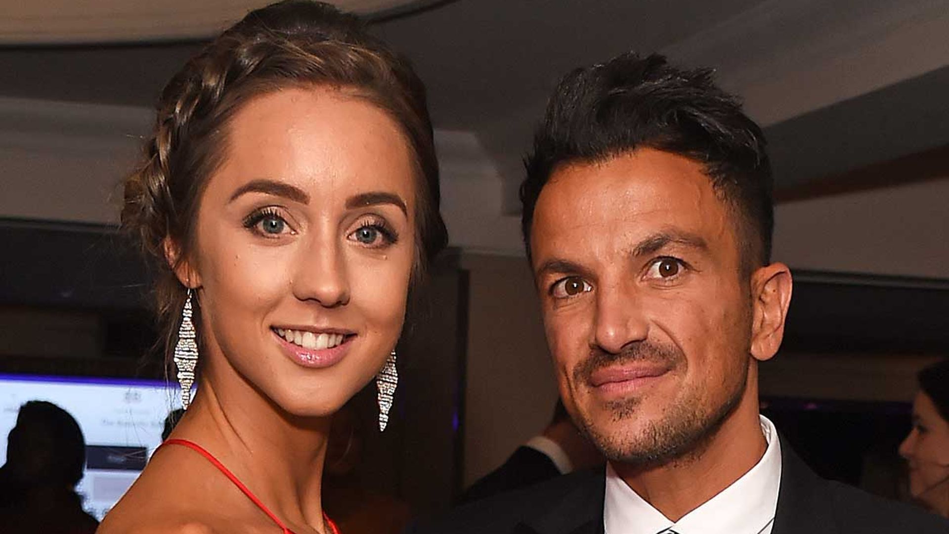 emily and peter andre
