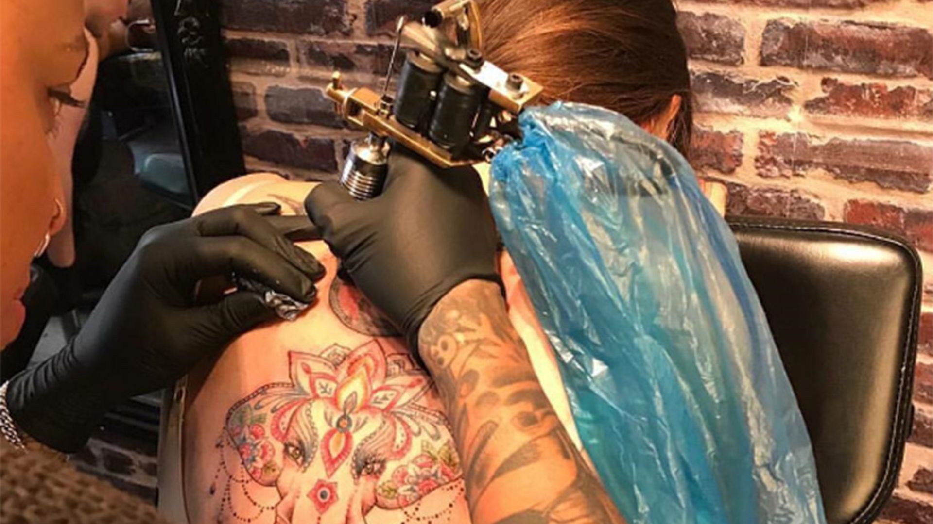 lacey turner tattoo