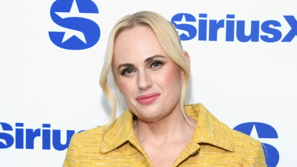 Rebel Wilson turns heads in chic polka dot look amid huge career move