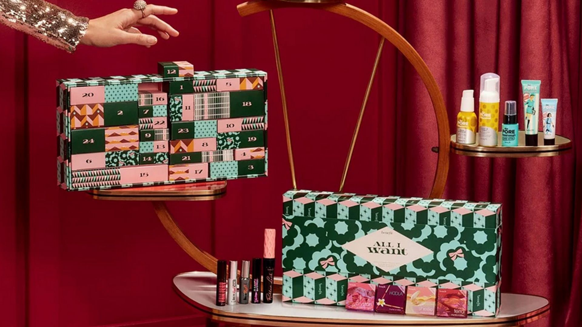 23 limited-edition holiday beauty advent calendars for 2023 - and I guarantee you'll want them all