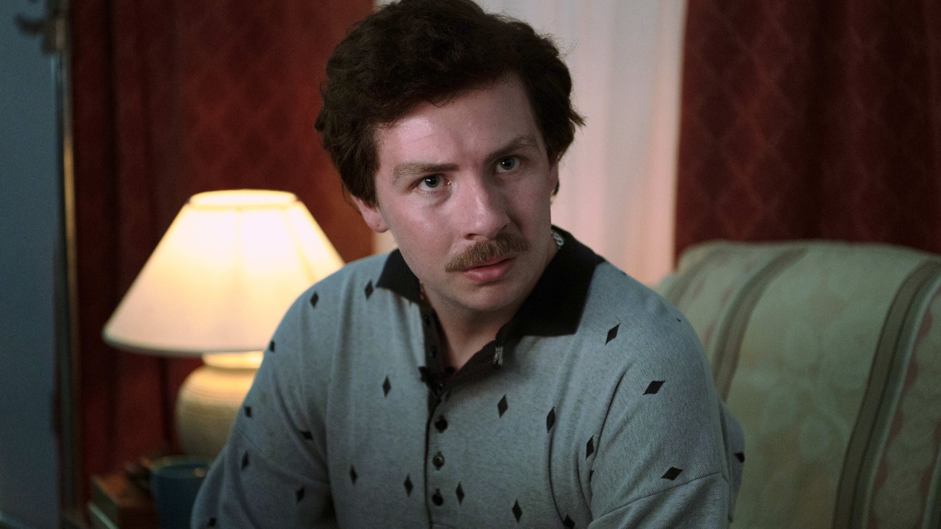 Jack James Ryan as Billy Dunlop