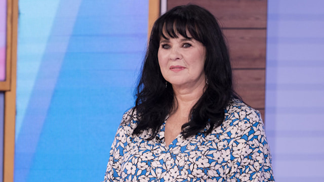 coleen nolan solemn