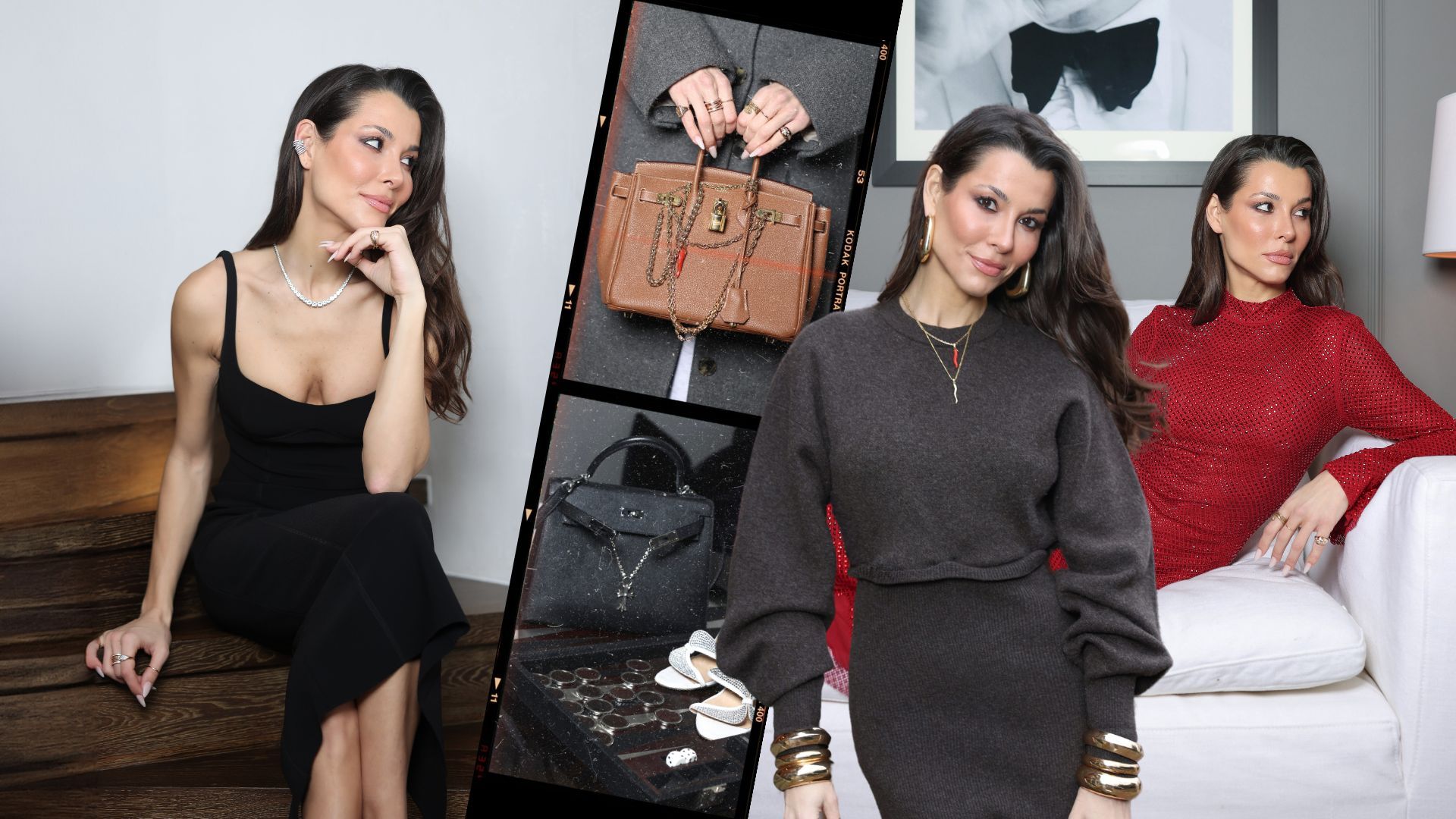 The Fashion Insider Diary: Alesandra de Tomaso