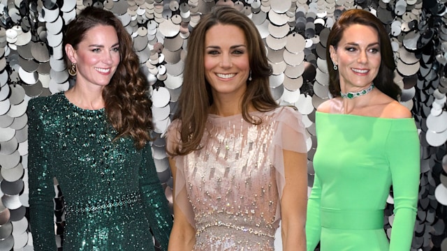 Kate Middleton's best party dresses