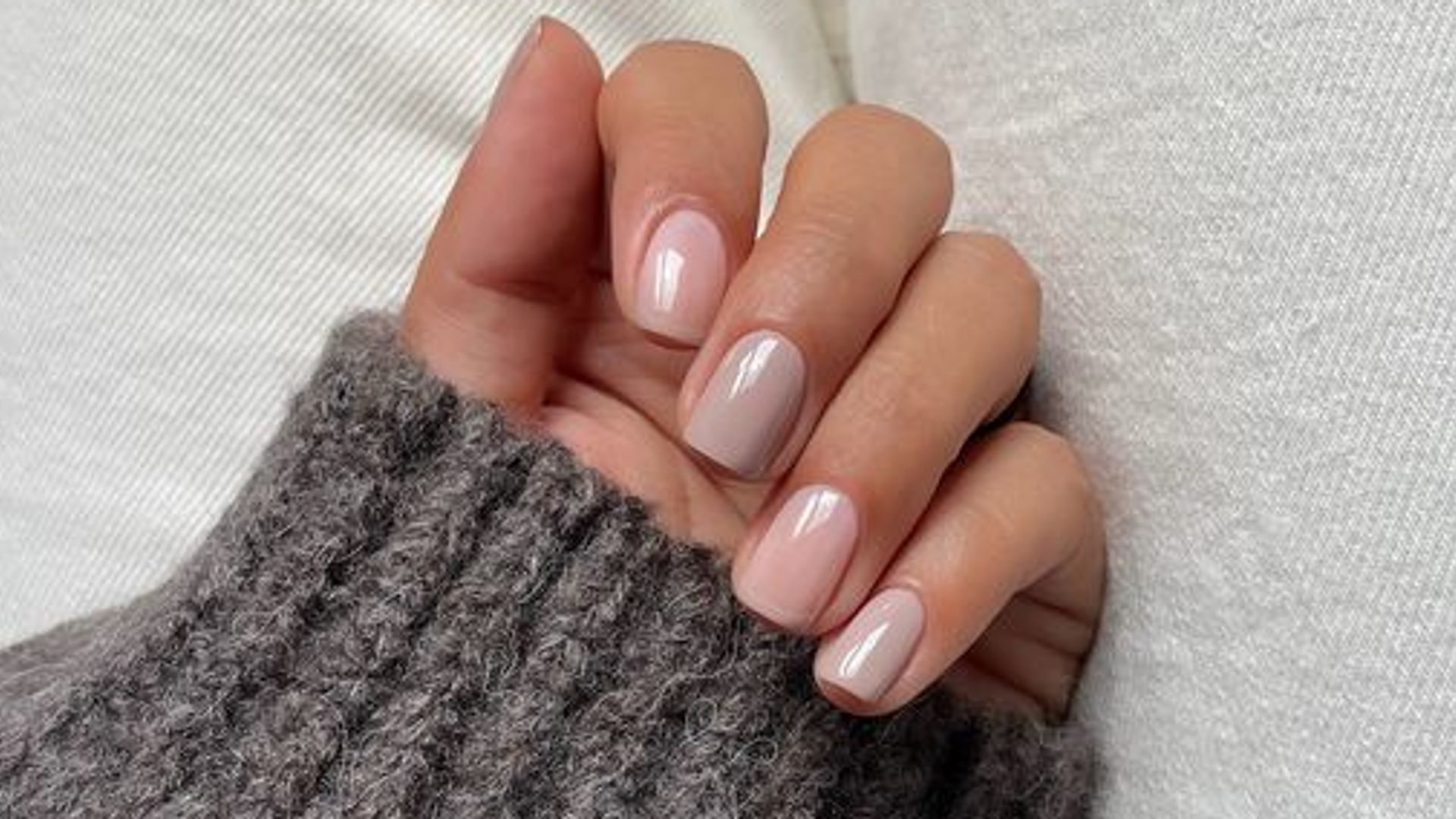 12 neutral nail designs that will go with absolutely every outfit