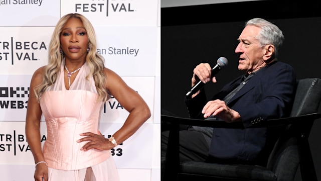 Serena Williams, Robert De Niro at the Tribeca Film Festival 2024