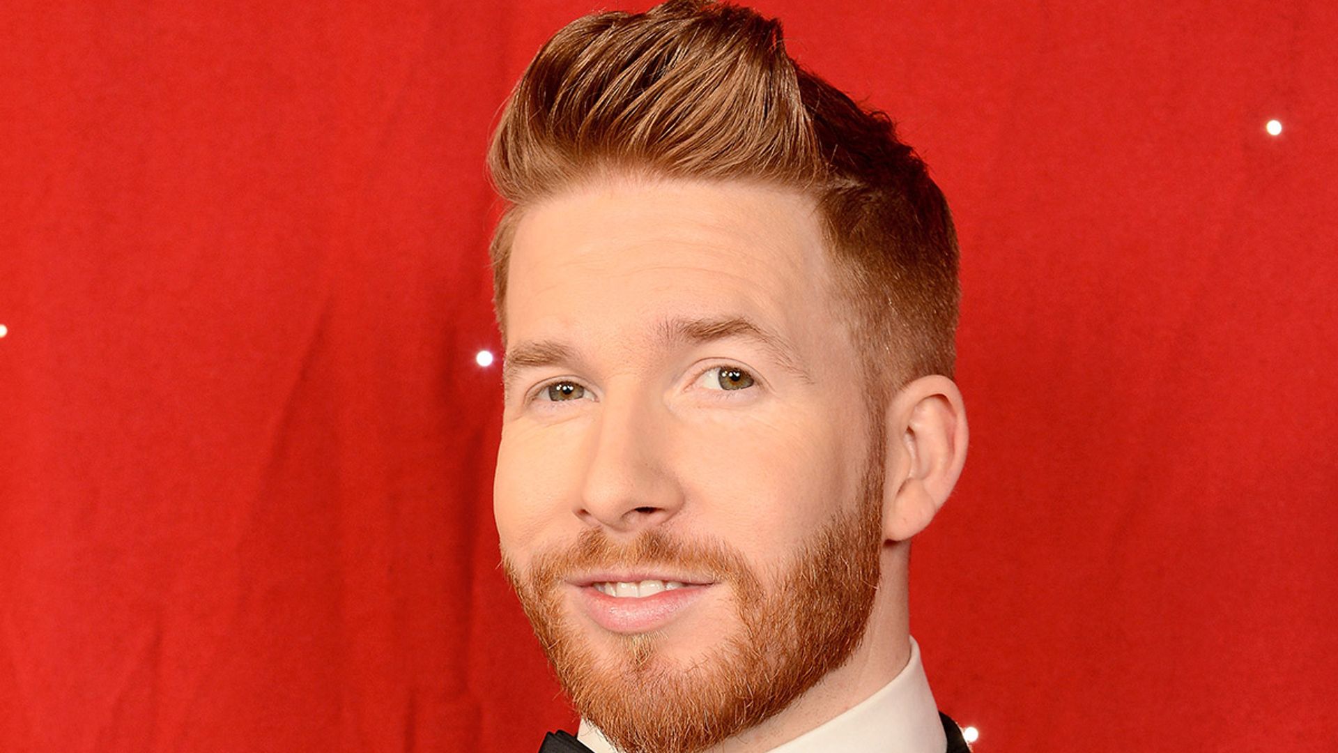 Strictly Star Neil Jones Debuts Shortest Hair To Date See Transformation Photo Hello