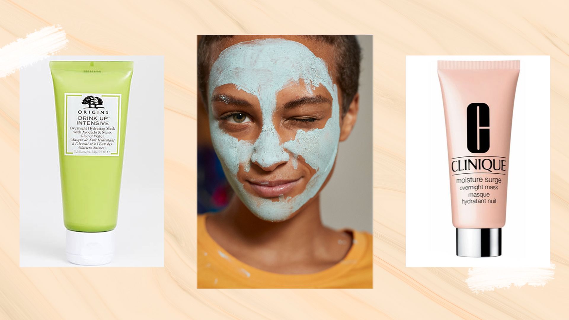 8 best overnight face masks for glowing skin in 2023 From Clinique to