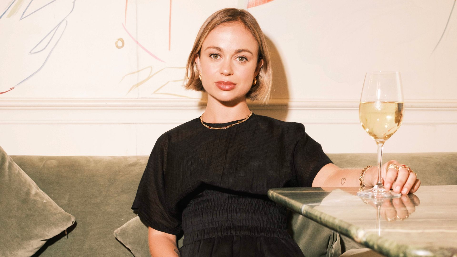 Amelia Windsor shares her little luxuries from her favourite bedding to her beauty routine