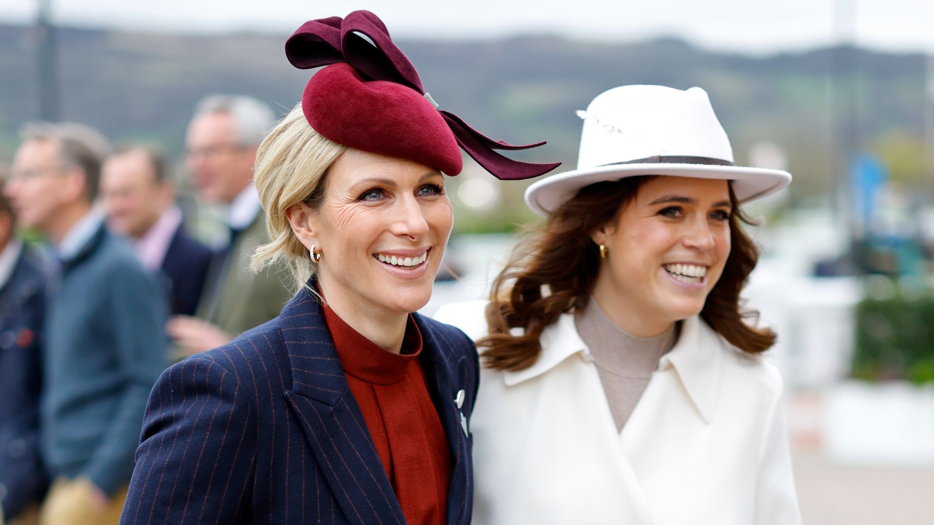 Royal race day outfits