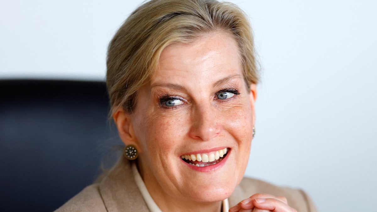 Sophie Wessex surprises with exclusive £7,500 Hermes bag - but it’s not