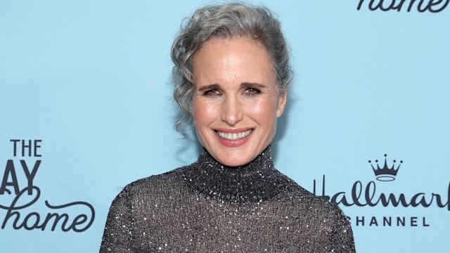 andie macdowell hallmark the way home season 2 premiere