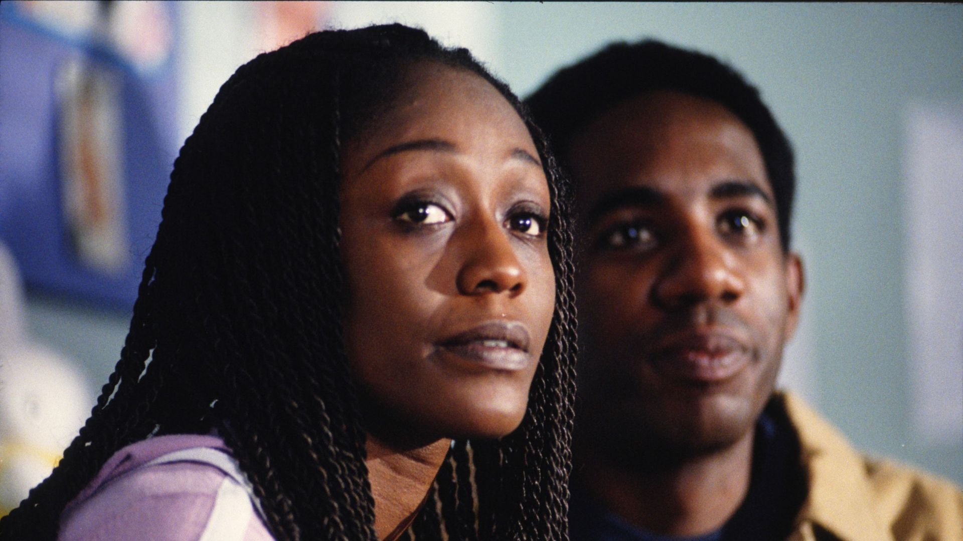 Diane Parish appearing in The Bill