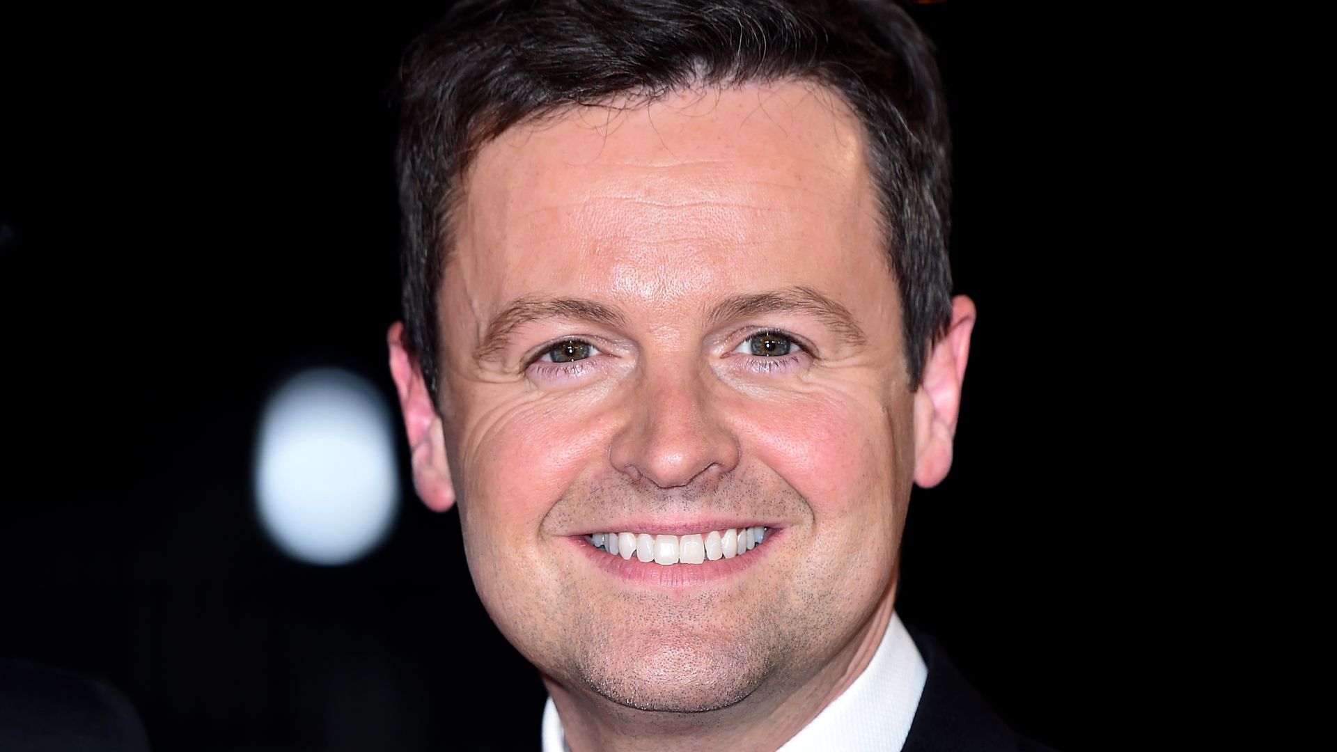 Declan Donnelly wearing a suit 