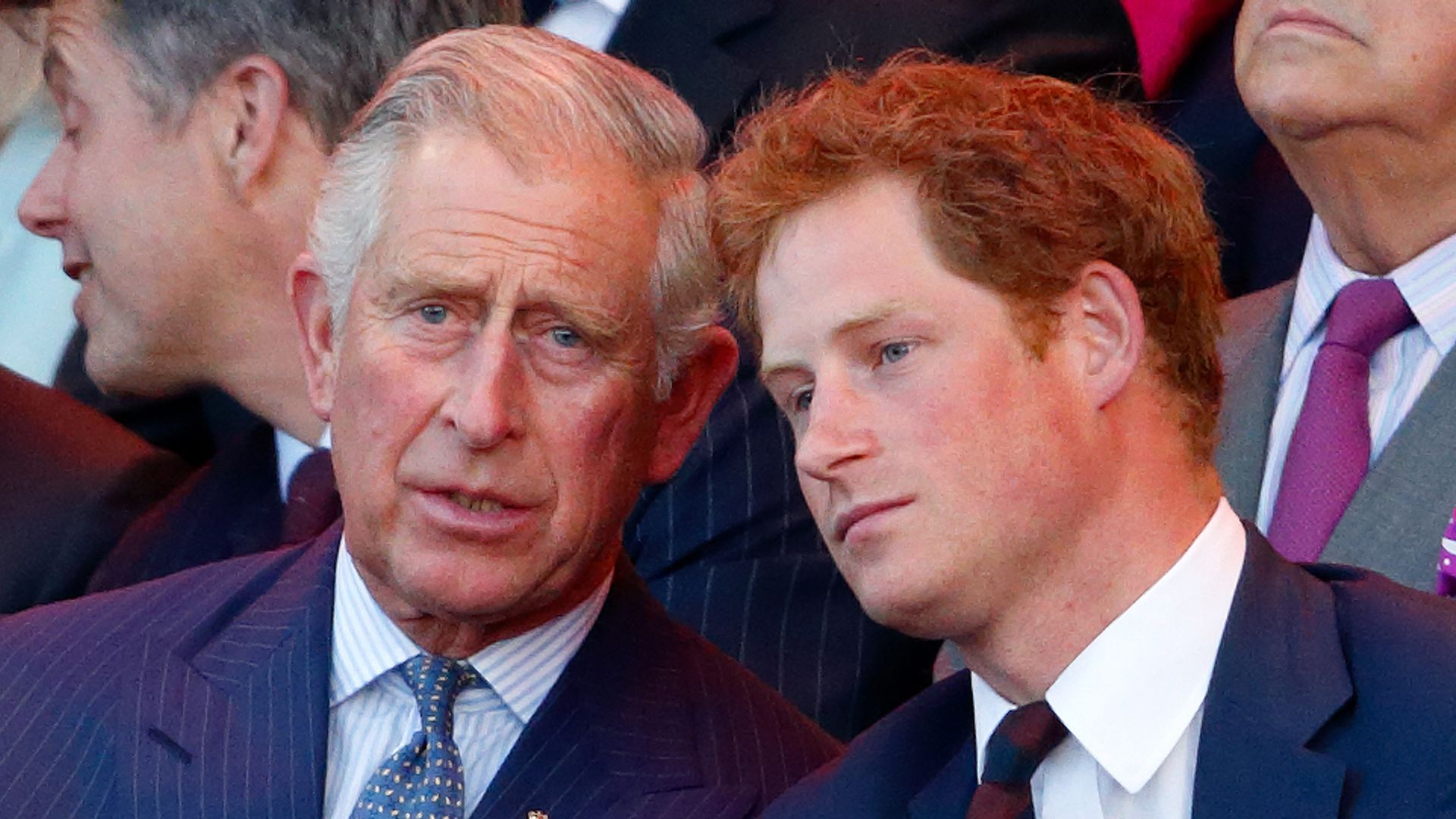 'Turbulent' 2026 in store for King Charles and Prince Harry, according to astrologists