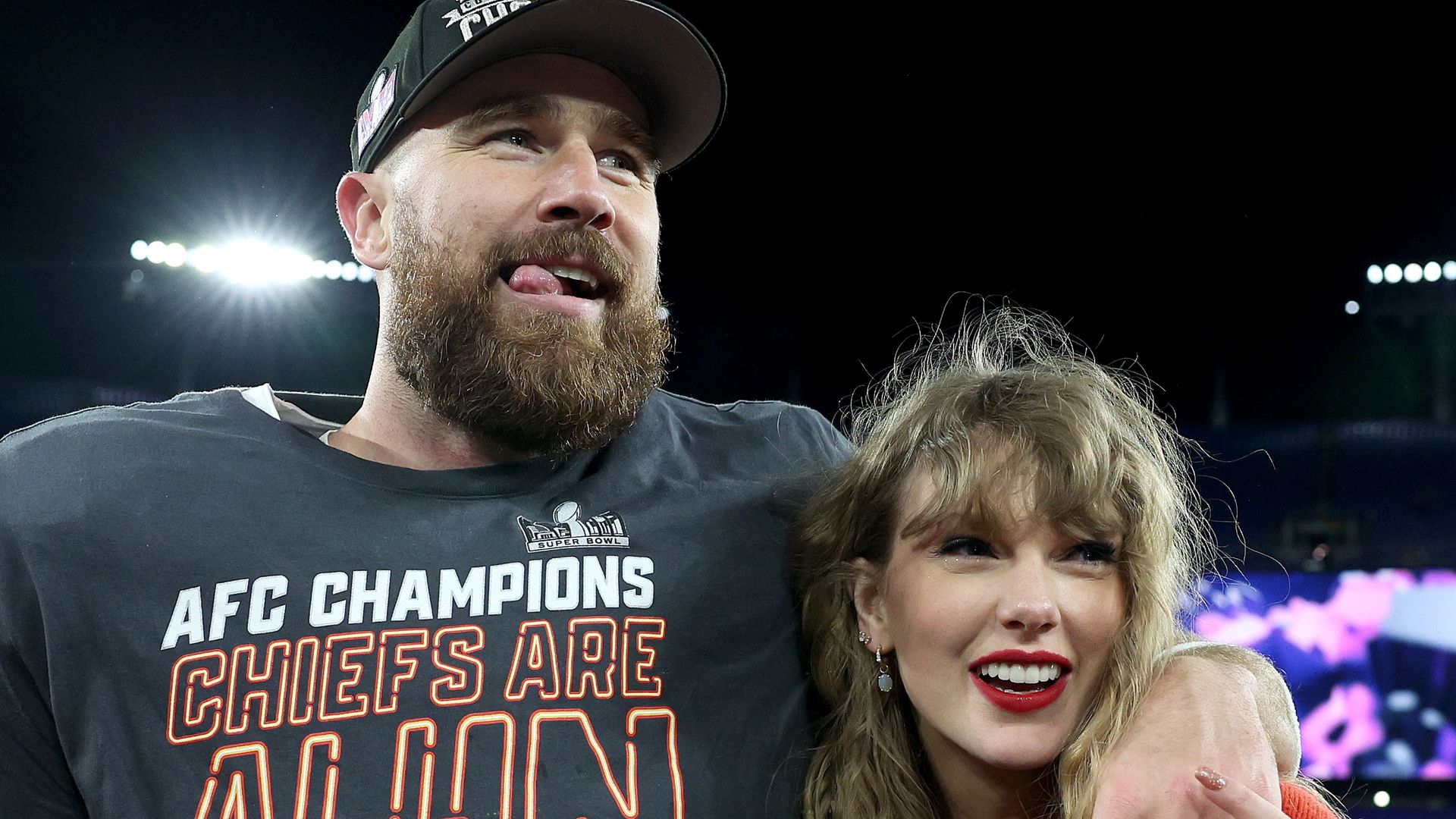 Travis Kelce 'splashes out $72,000 in shopping spree' for Taylor Swift 