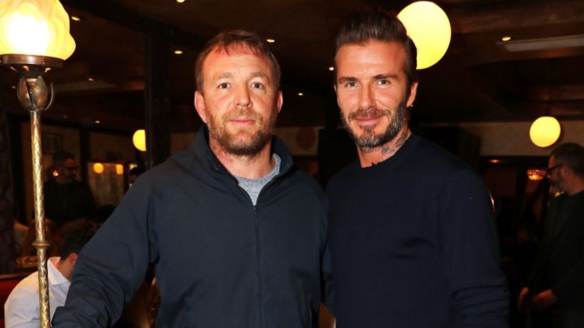 David Beckham and Guy Ritchie buy £3m London pub | HELLO!