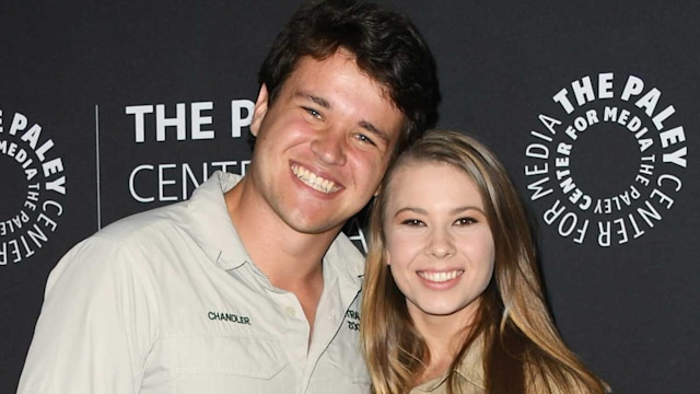 bindi irwin chandler