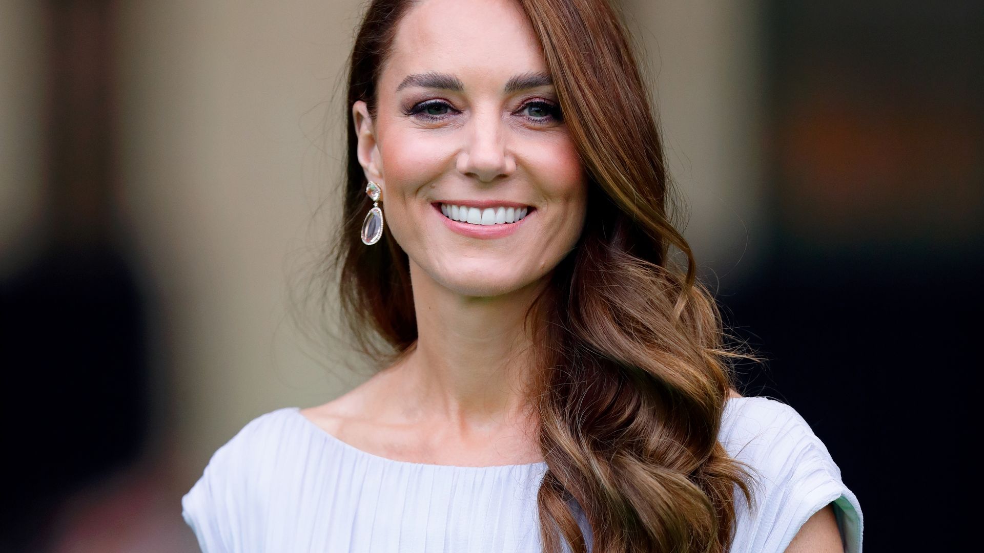 princess kate chestnut hair