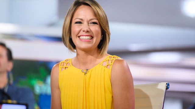 today dylan dreyer family update