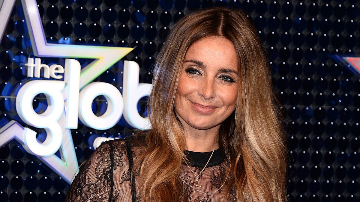 Louise Redknapp Is Gorgeous In Lacy Corset For Most Daring Photo To ...