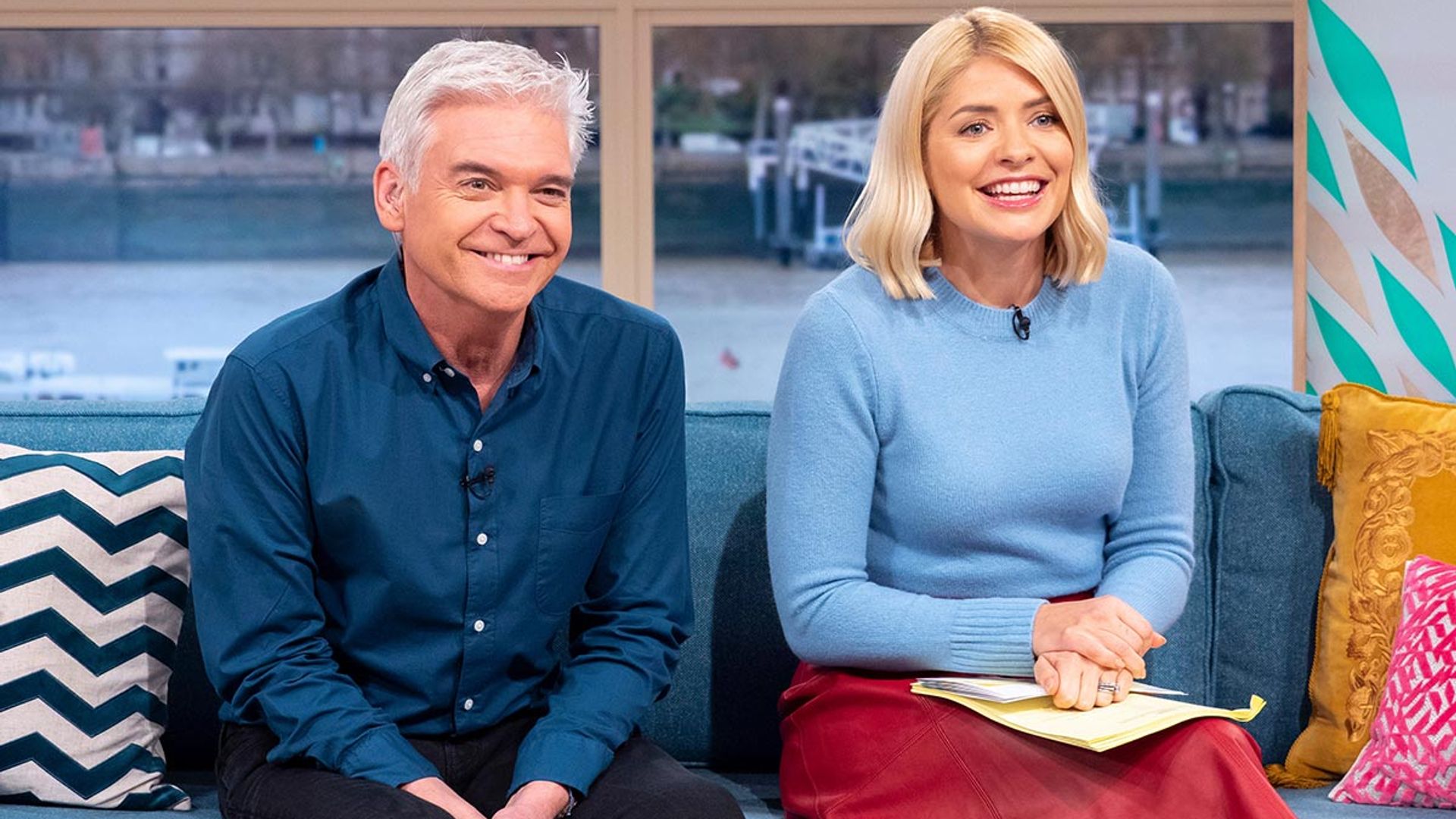 holly willoughby phil