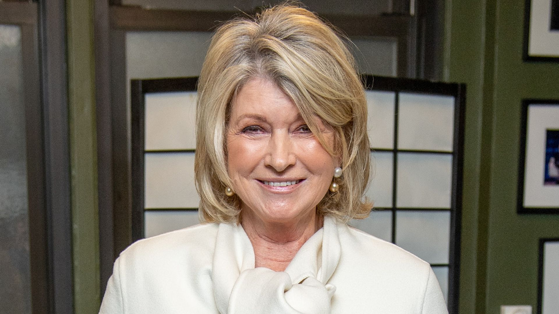 martha stewart marriage