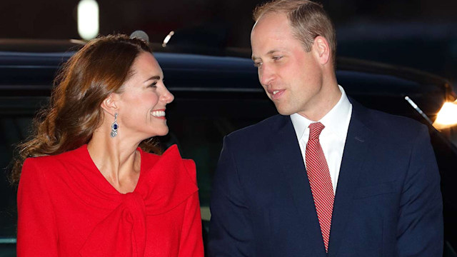 kate middleton prince william delighted