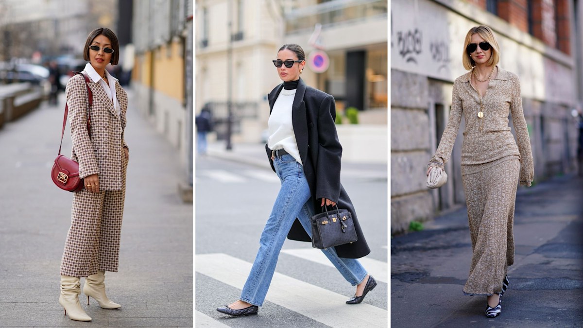 10 incredible 'back to work' outfit ideas | HELLO!