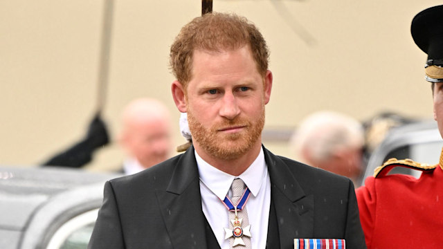 Prince Harry was shocked by Queen Elizabeth's response to his Meghan Markle question