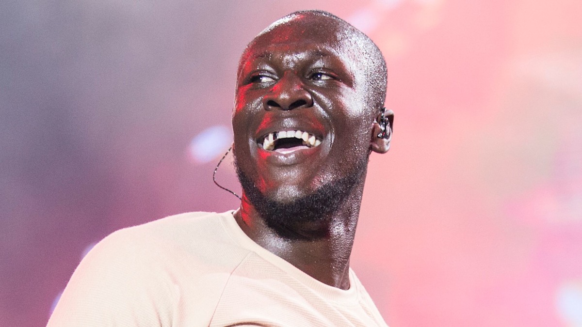 I was a fly on the wall at Stormzy's house party - and it was 'wild'