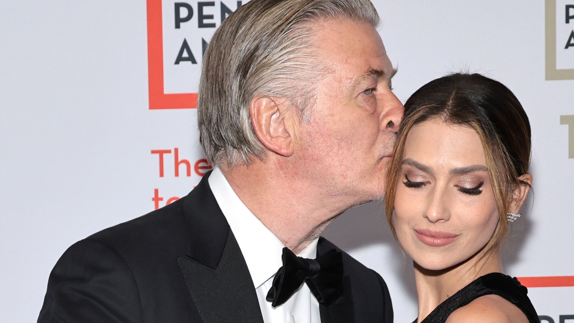 Alec Baldwin and wife Hilaria make first red carpet appearance since charges from fatal shooting were dropped