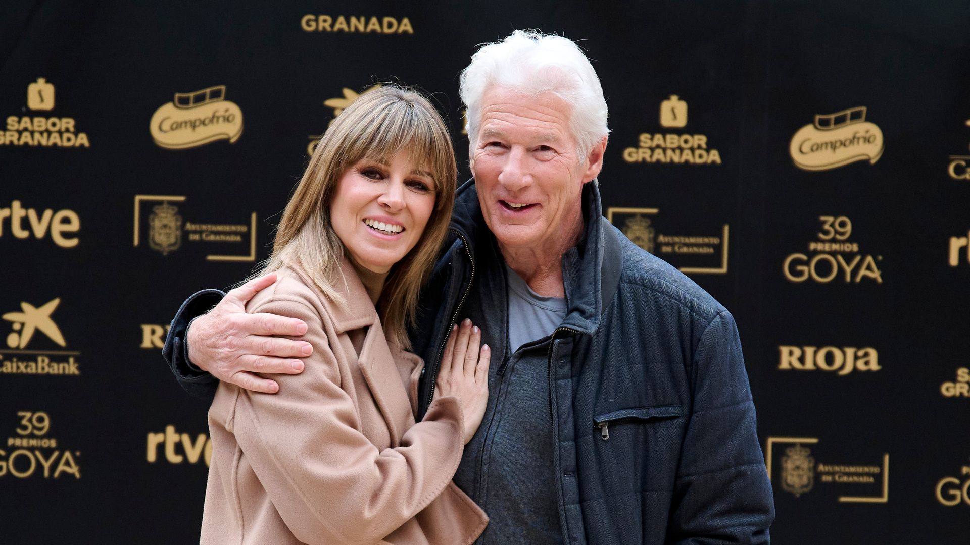 Richard Gere and wife Alejandra enjoy dreamy vacation with rarely-seen kids