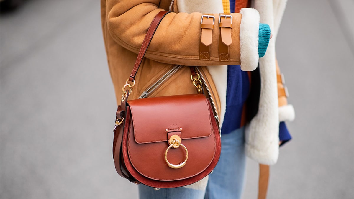 Marks & Spencer'S Tan Handbag Looks Just Like The Iconic Chloe Bag You  Always Wanted | Hello!