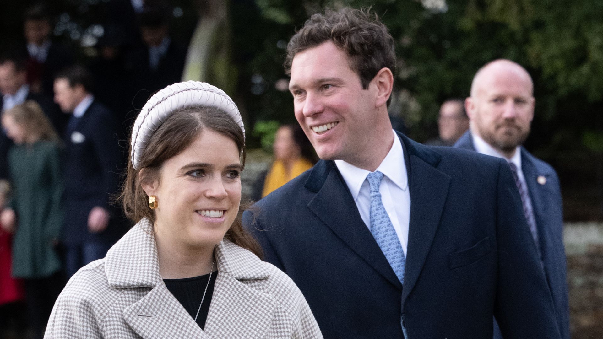 BREAKING: Princess Eugenie welcomes second child with Jack Brooksbank