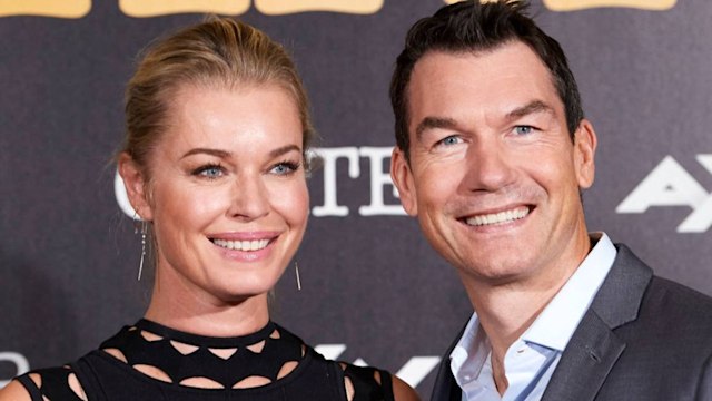 jerry oconnell rebecca romijn living situation