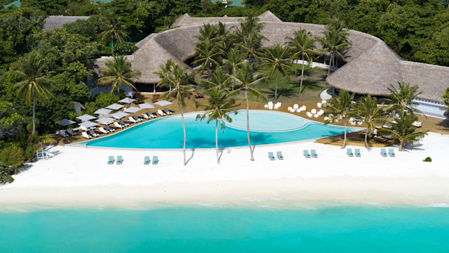 Why the Maldives is the perfect solo retreat – and not just for  honeymooners | HELLO!