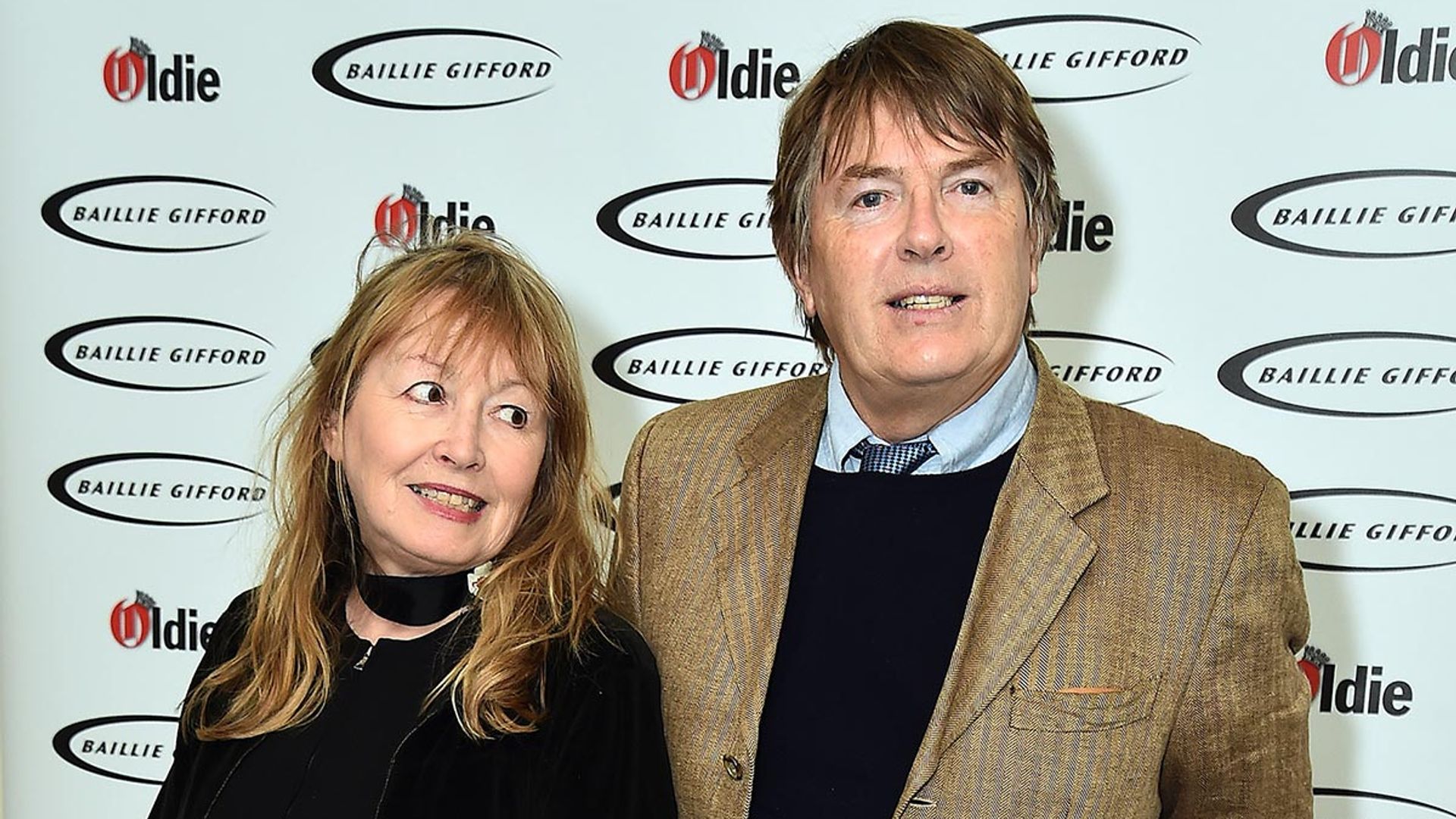 Gogglebox's Giles and Mary: everything you need to know about the